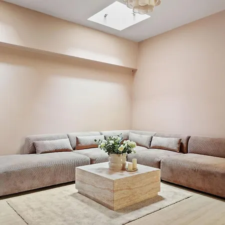 Villa French House Parigi