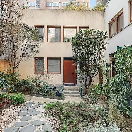 Villa French House
